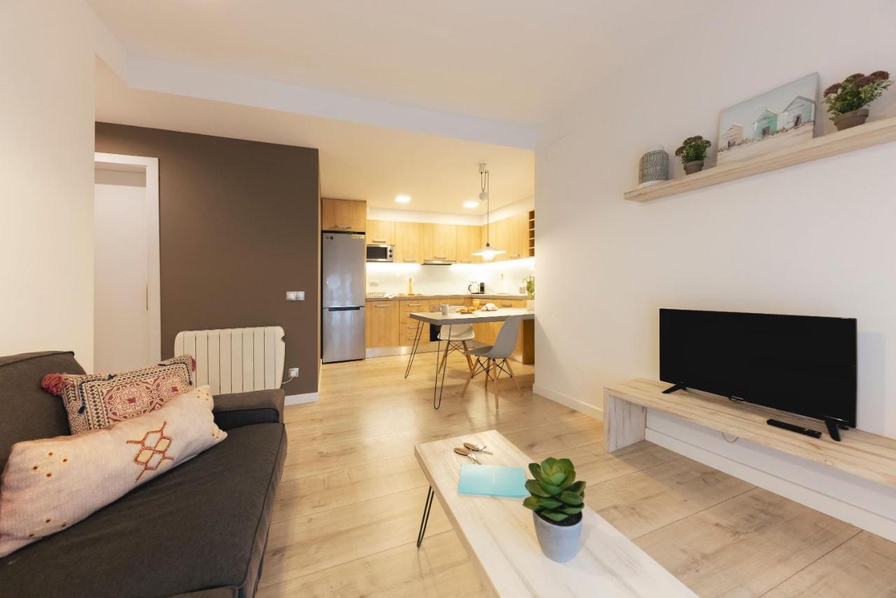 Apartmán Bravissimo La Mora Girona Exteriér fotografie