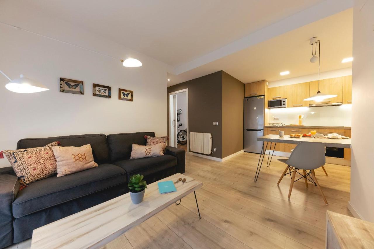 Apartmán Bravissimo La Mora Girona Exteriér fotografie