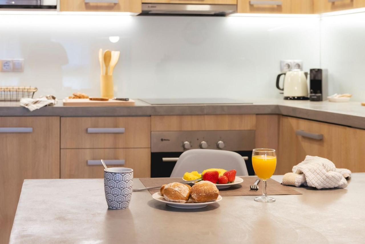 Apartmán Bravissimo La Mora Girona Exteriér fotografie