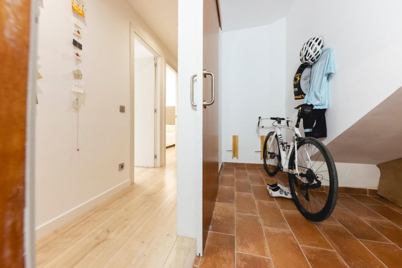Apartmán Bravissimo La Mora Girona Exteriér fotografie